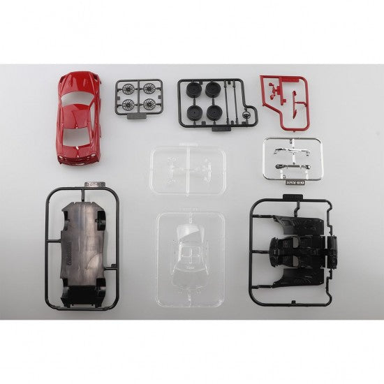1/32 SNAP NISSAN GT-R (Vibrant Red)