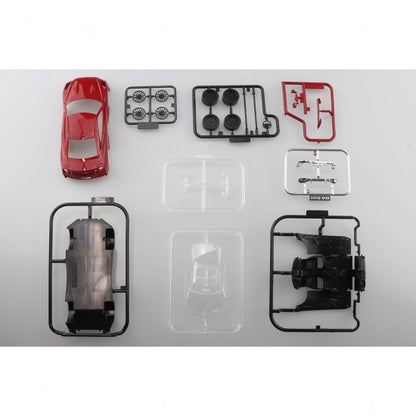 1/32 SNAP NISSAN GT-R (Vibrant Red)