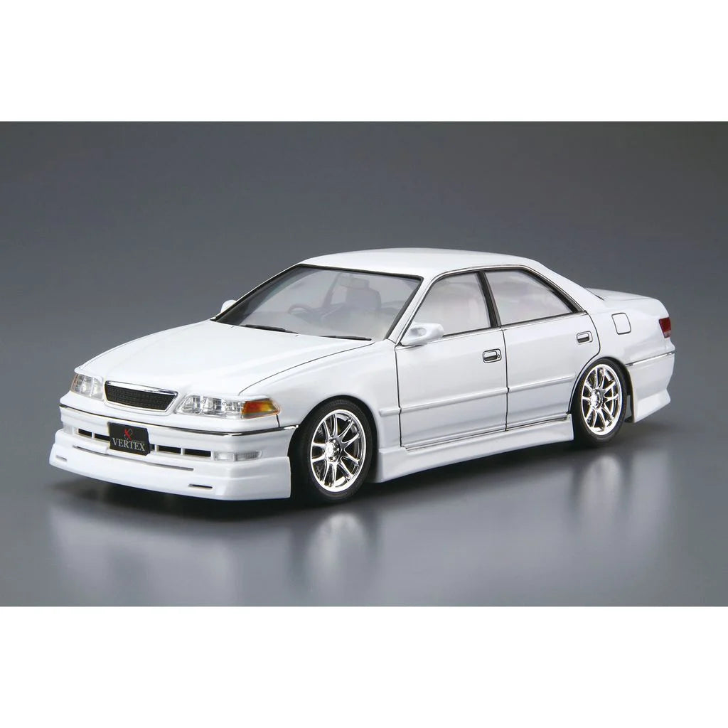 1/24 VERTEX JZX100MARK II TOURER V '98 (TOYOTA)