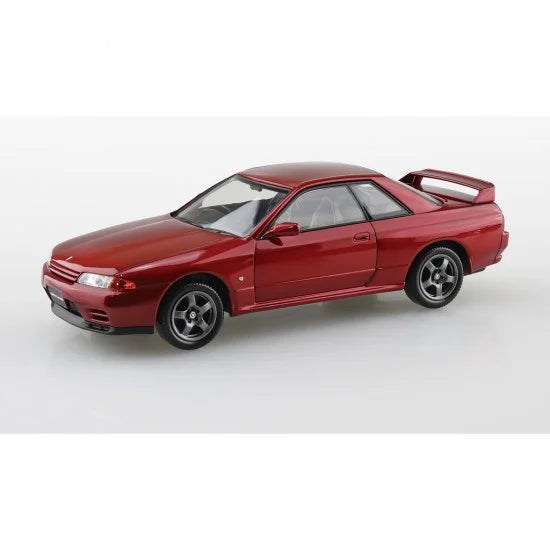 1/32 SNAP NISSAN R32 SKYLINE GT-R (Red Pearl)