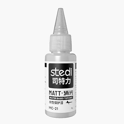 STEDI Matting Waterborne Protective Paint MC-21]
