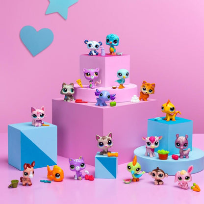 LITTLEST PET SHOP Suprise Blind Singles CDU Series 2