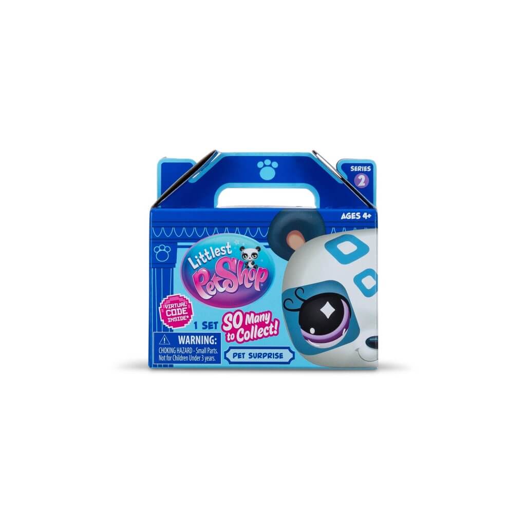 LITTLEST PET SHOP Suprise Blind Singles CDU Series 2