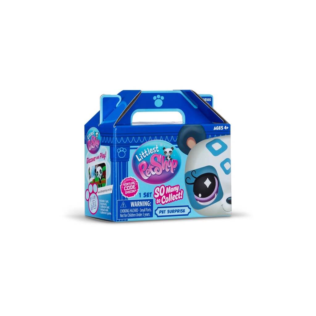 LITTLEST PET SHOP Suprise Blind Singles CDU Series 2