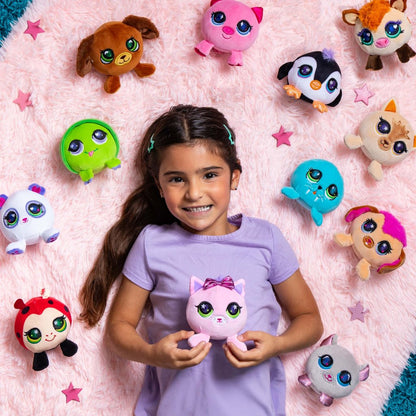 LITTLEST PET SHOP Mini Plush Assortment Series 1
