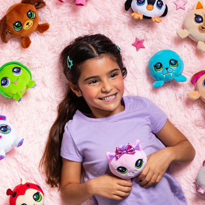 LITTLEST PET SHOP Mini Plush Assortment Series 1