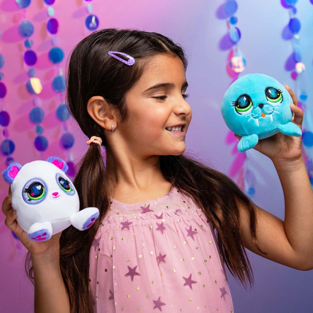 LITTLEST PET SHOP Mini Plush Assortment Series 1
