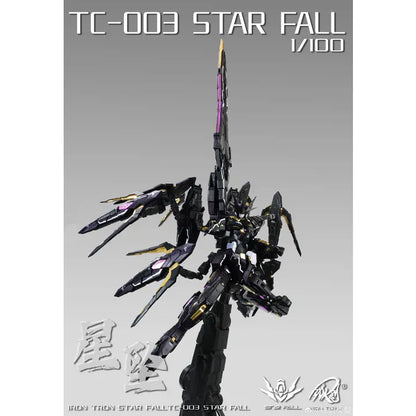 TC-003 Star Fall 1/100 Scale Model Kit