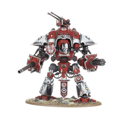 Warhammer Imperial Knights: Knight Questoris