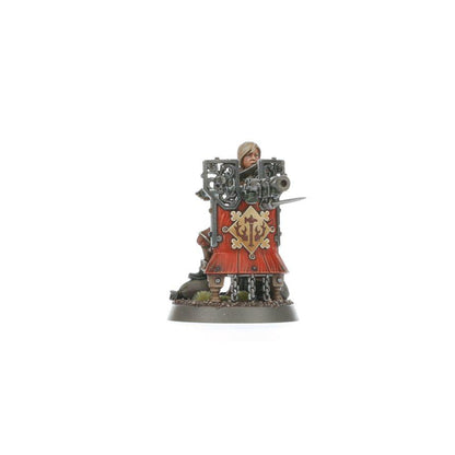 Cities of Sigmar: Freeguild Fusilliers