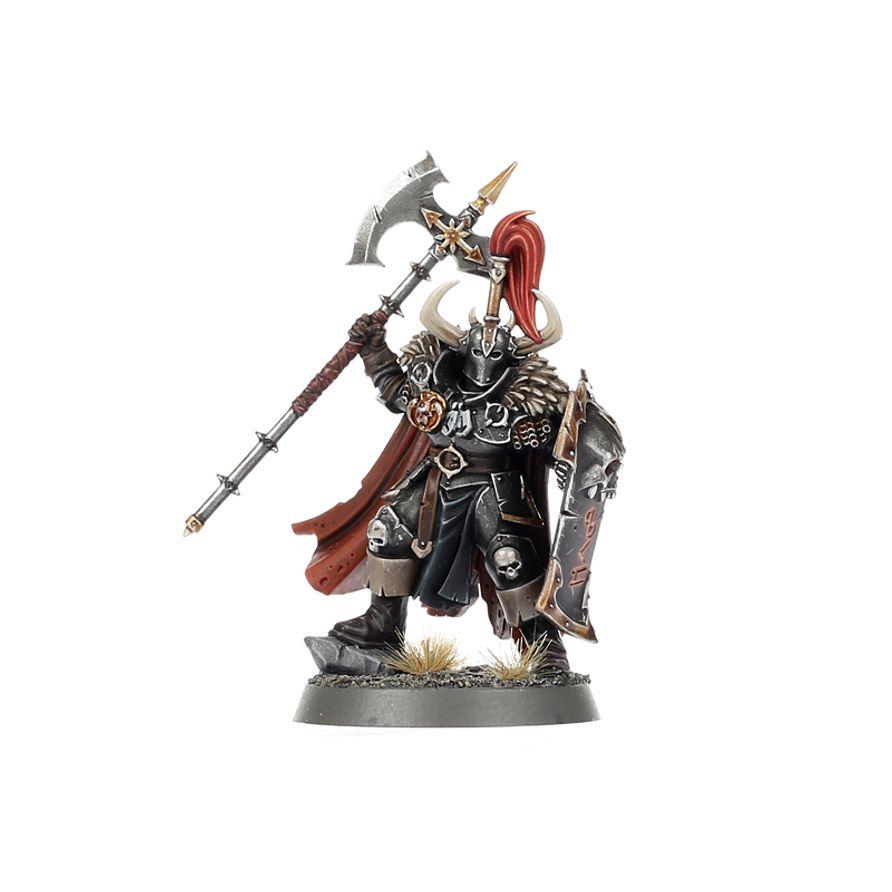 Warhammer Slaves to Darkness: Chaos Warriors