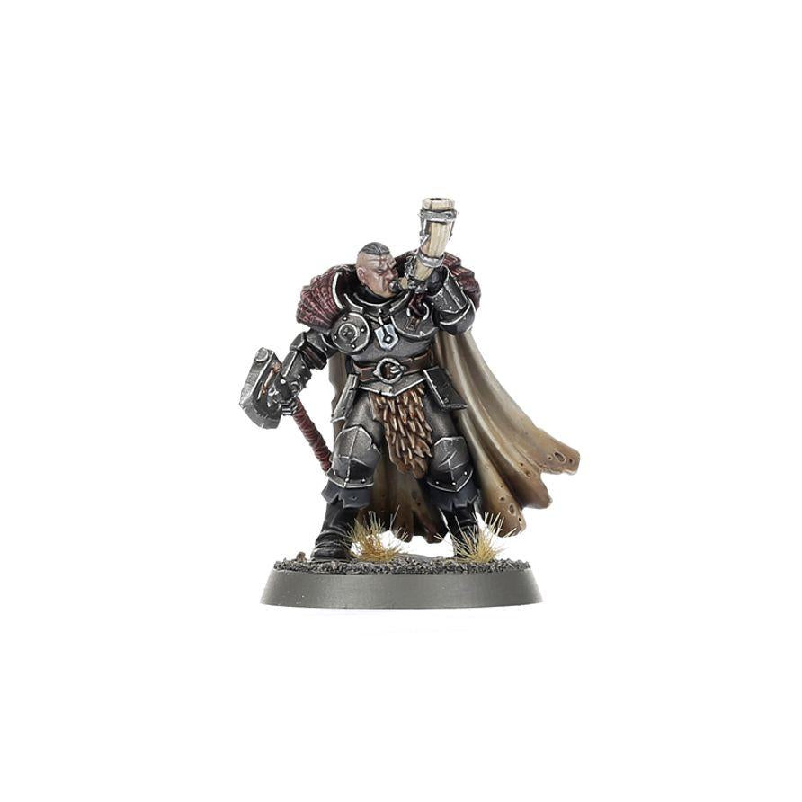 Warhammer Slaves to Darkness: Chaos Warriors