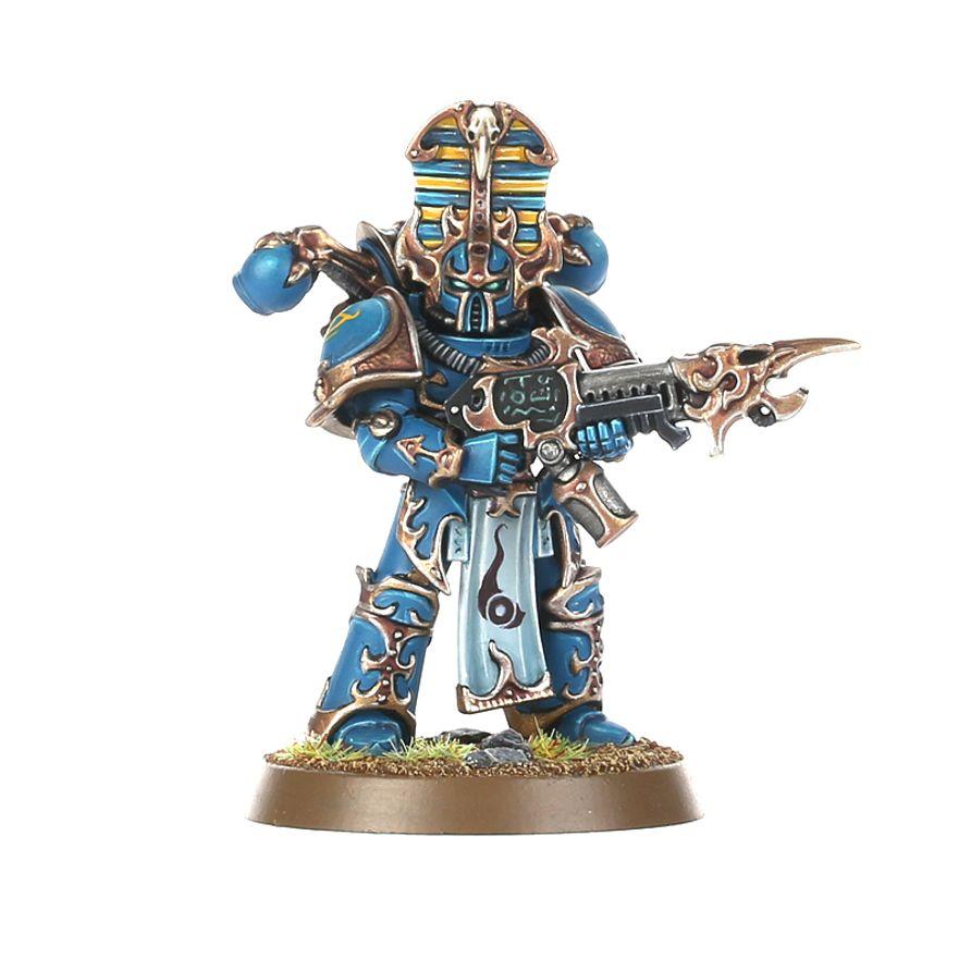 Warhammer Thousand Sons: Rubric Marines