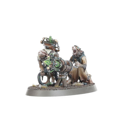 Warhammer Skaven: Warpspark Weapon Battery