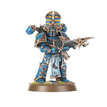 Warhammer Thousand Sons: Rubric Marines
