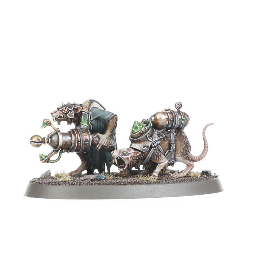 Warhammer Skaven: Warpspark Weapon Battery