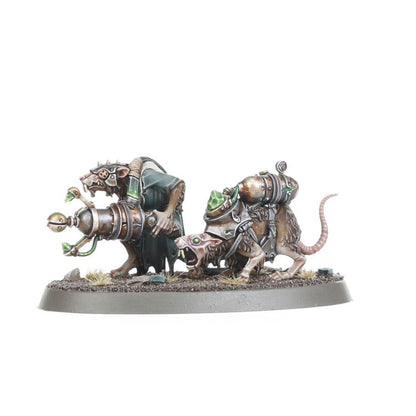 Warhammer Skaven: Warpspark Weapon Battery
