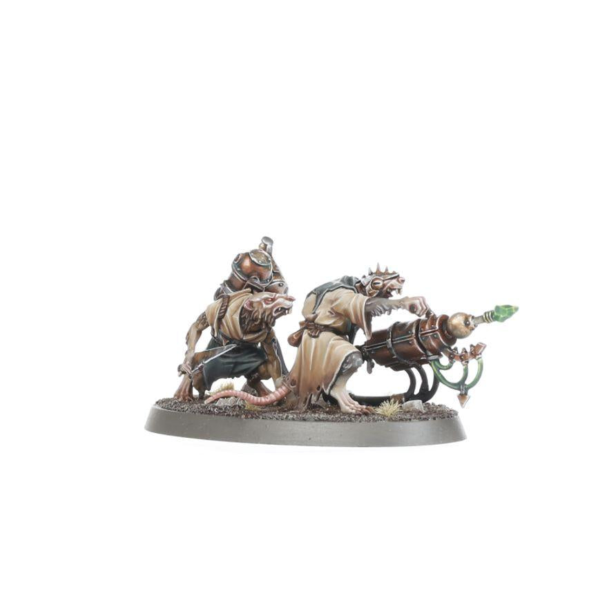 Warhammer Skaven: Warpspark Weapon Battery
