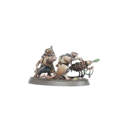 Warhammer Skaven: Warpspark Weapon Battery