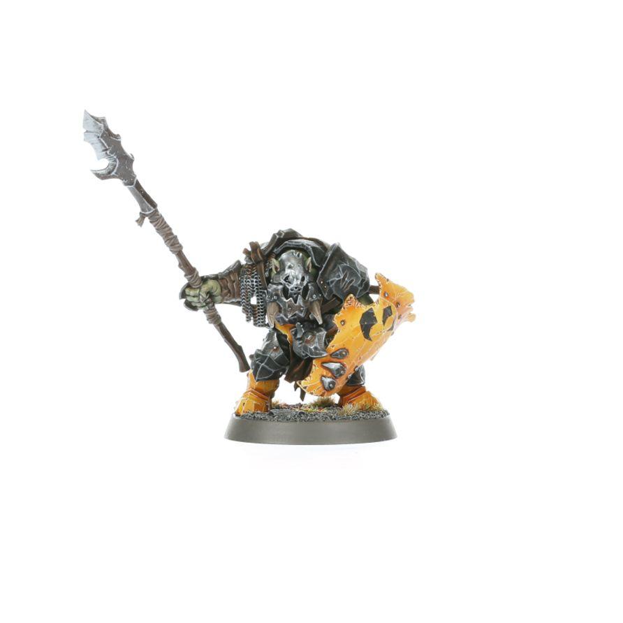 Warhammer Orruk Warclans: Orruk Ardboys