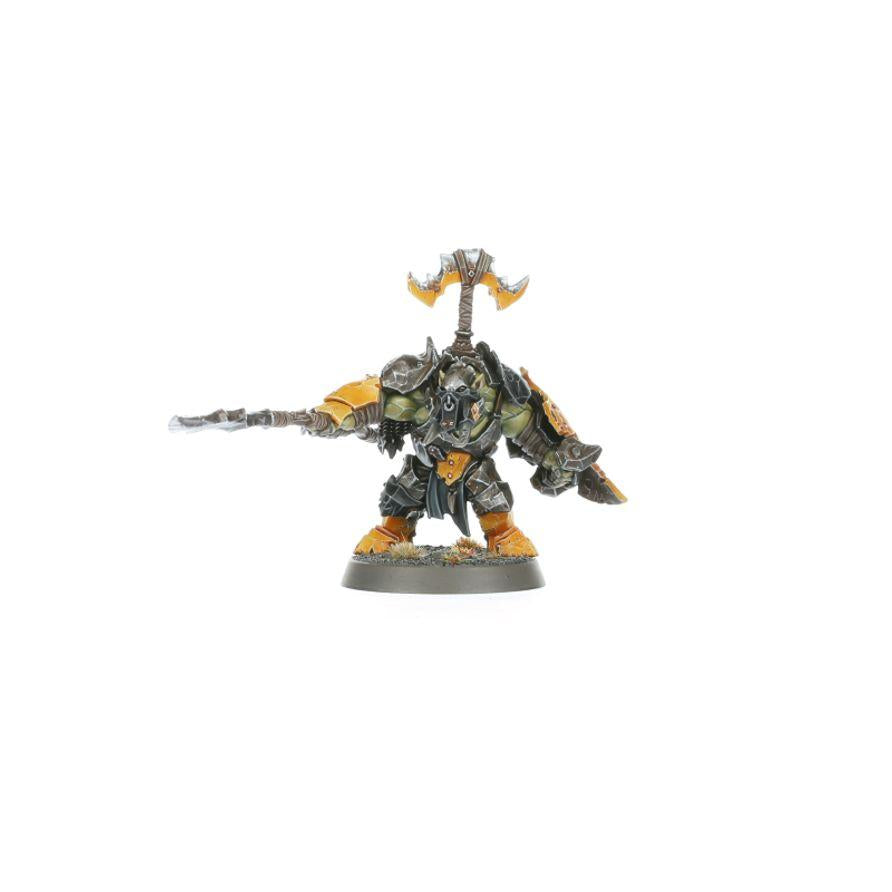 Warhammer Orruk Warclans: Orruk Ardboys