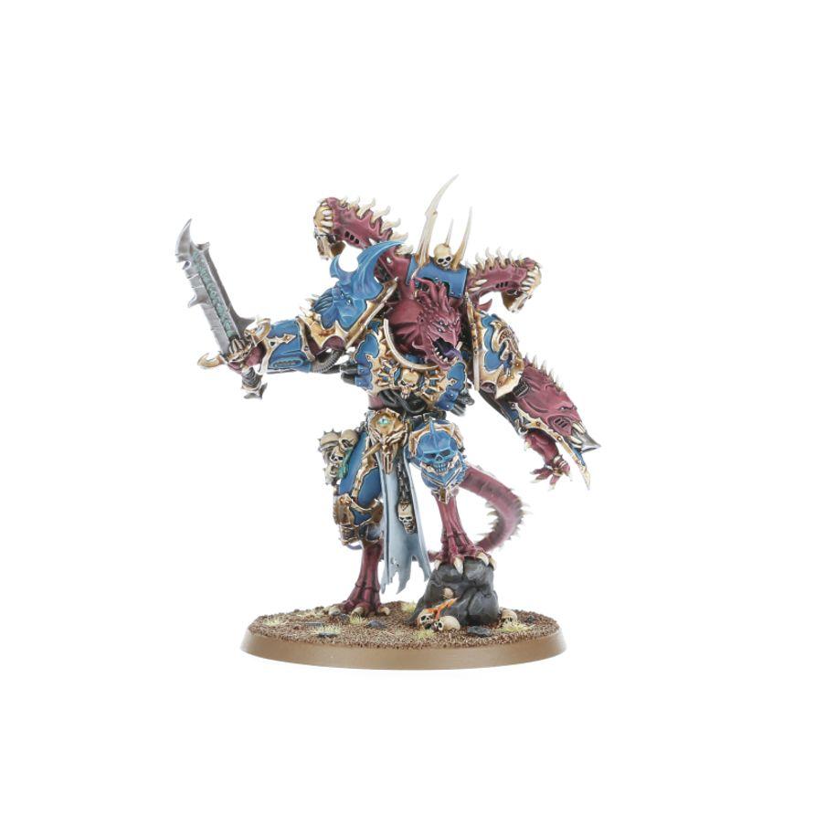 Warhammer Slave To  Darkness: Daemon Prince