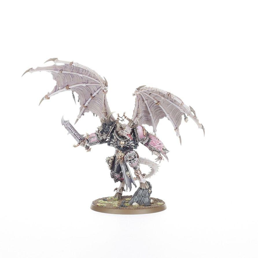 Warhammer Slave To  Darkness: Daemon Prince