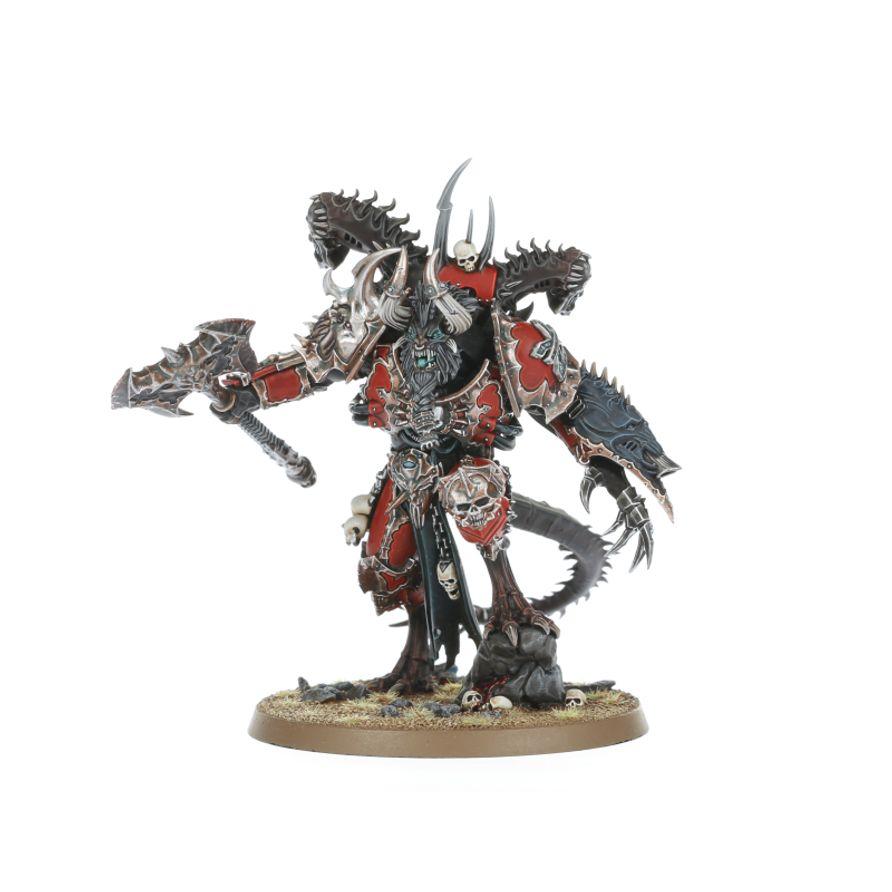 Warhammer Slave To  Darkness: Daemon Prince