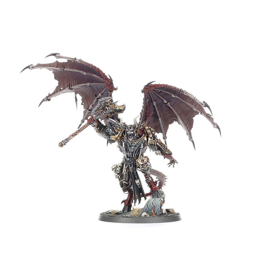 Warhammer Slave To  Darkness: Daemon Prince