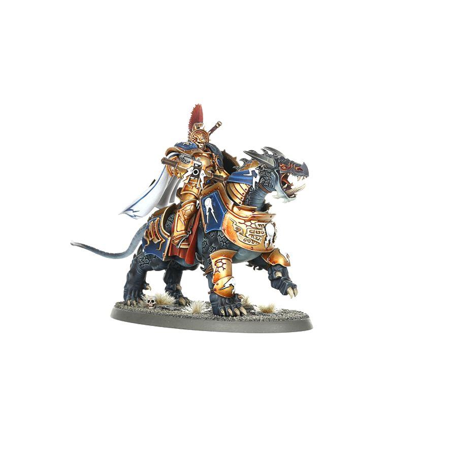 Warhammer Stormcast Eternals: Dracothian Guard Tempestors