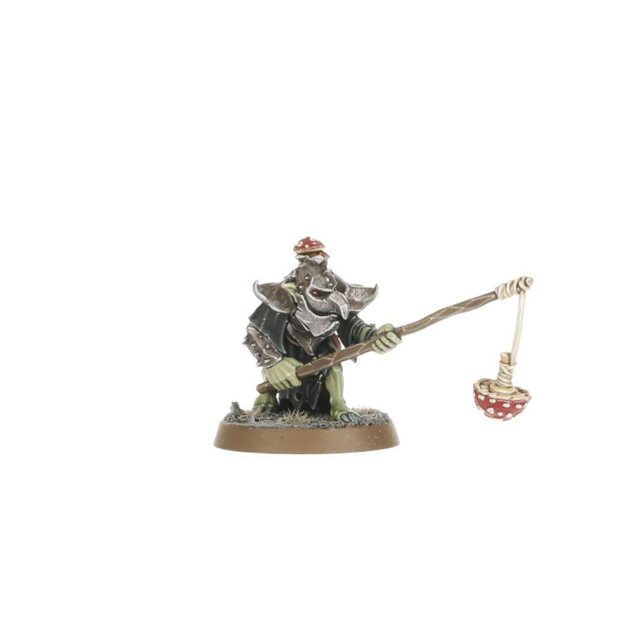 Warhammer Gloomspite Gitz: Squig Herd