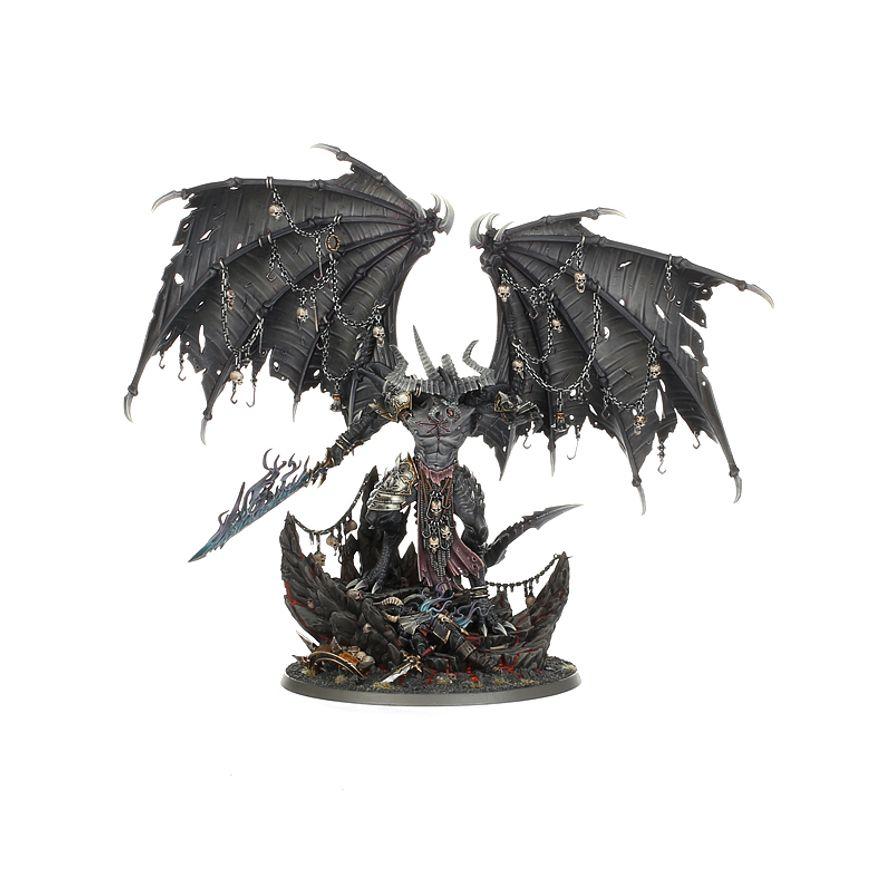 Warhammer Belakor the Dark Master