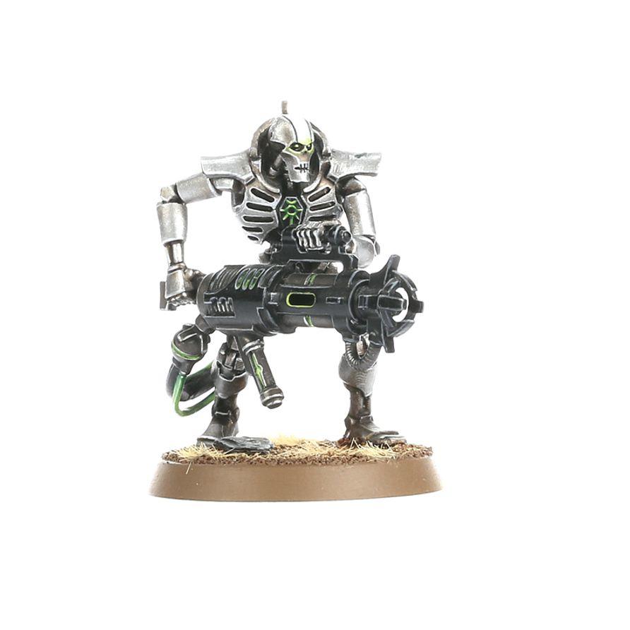 Warhammer  Necrons Immortals