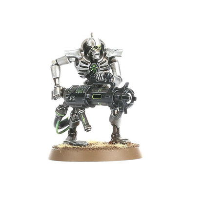 Warhammer  Necrons Immortals
