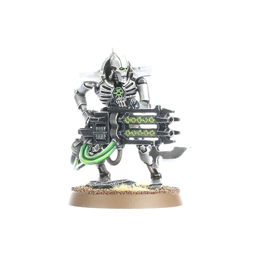 Warhammer  Necrons Immortals