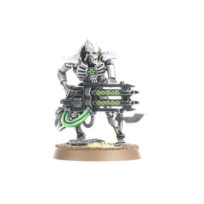 Warhammer  Necrons Immortals