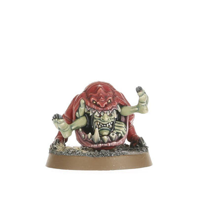 Warhammer Gloomspite Gitz: Squig Herd