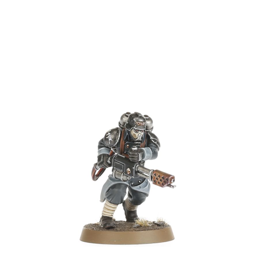 Warhammer Death Korps of Krieg