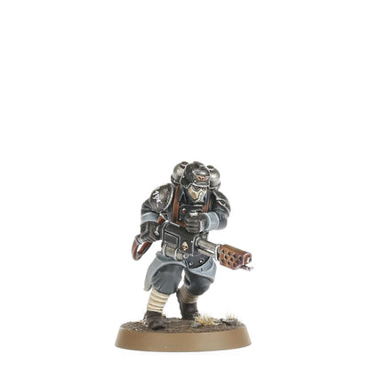 Warhammer Death Korps of Krieg