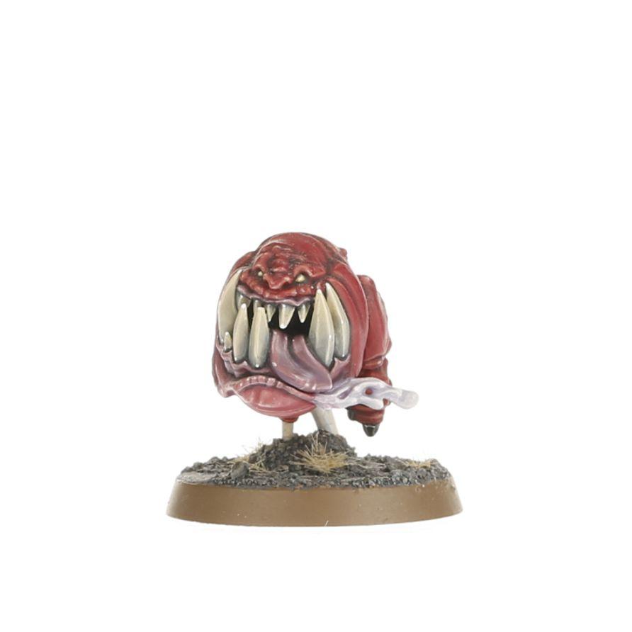 Warhammer Gloomspite Gitz: Squig Herd