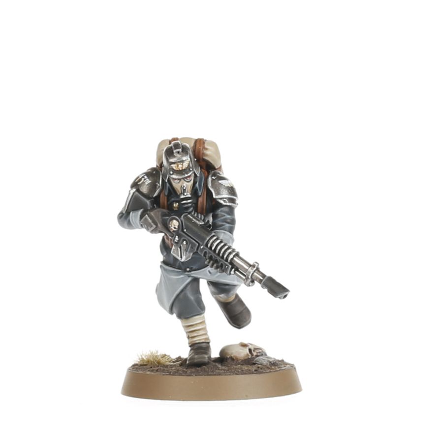 Warhammer Death Korps of Krieg