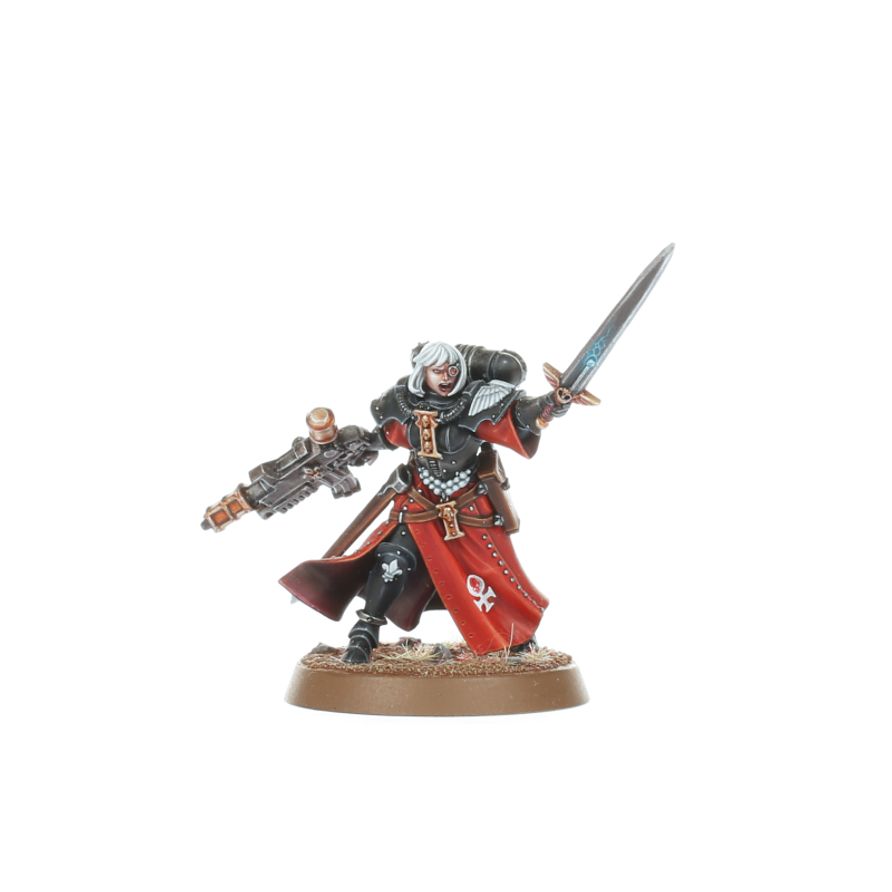 Warhammer Adepta Sororitas Battle Sisters Squad