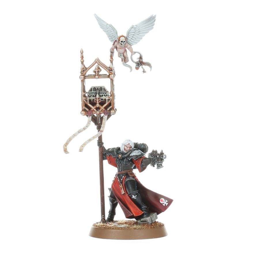 Warhammer Adepta Sororitas Battle Sisters Squad