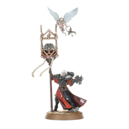 Warhammer Adepta Sororitas Battle Sisters Squad