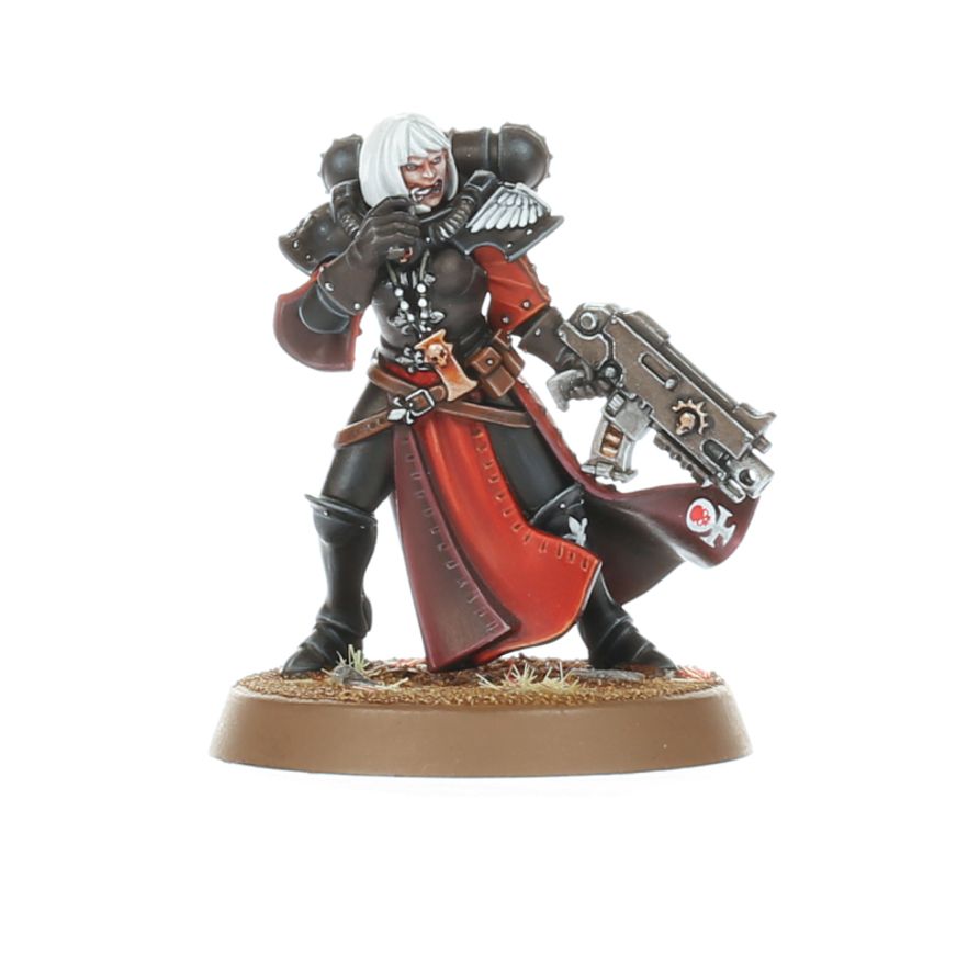 Warhammer Adepta Sororitas Battle Sisters Squad