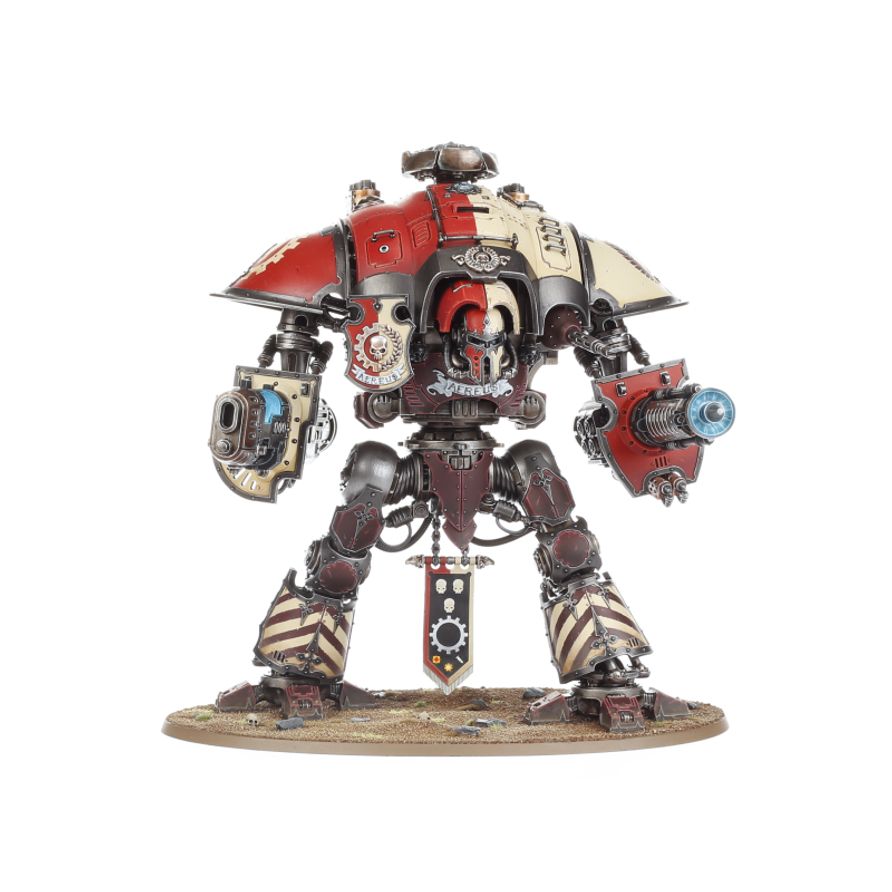 Warhammer Imperial Knights: Knight Questoris