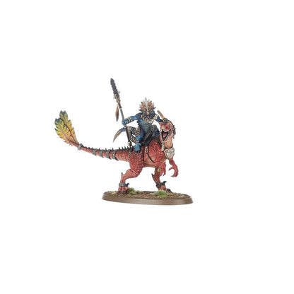 Warhammer Seraphon Aggradon Lancers