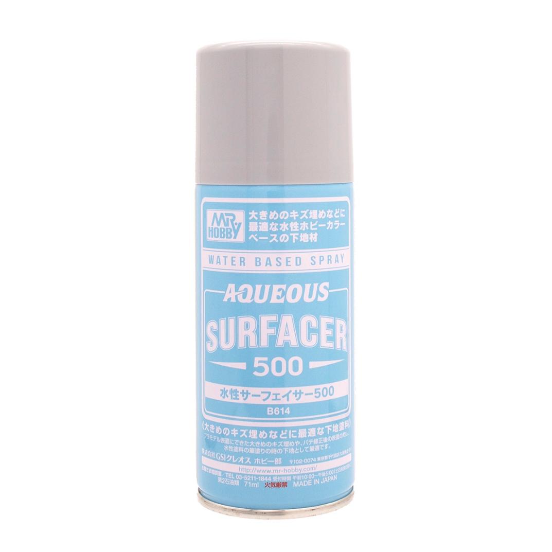 Aqueous White Surfacer 500 Spray