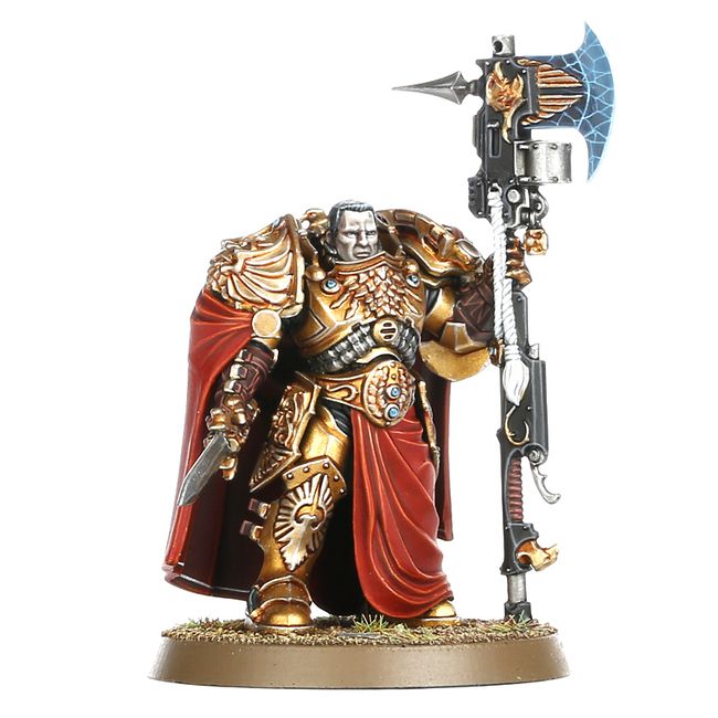 Warhammer Adeptus Custodes : Custodian Wardens
