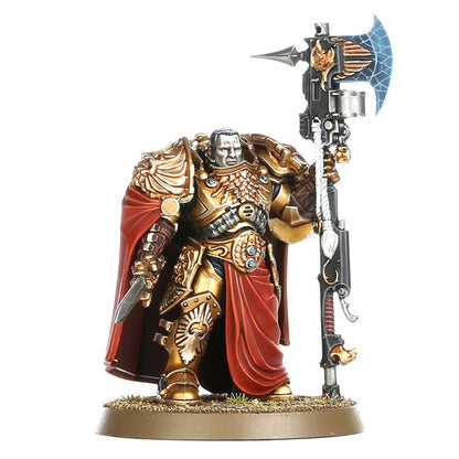 Warhammer Adeptus Custodes : Custodian Wardens